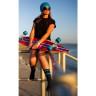 Носки водонепроницаемые DEXSHELL Ultra Dri Sports Socks DS625WAB, размер S DS625W-ABS